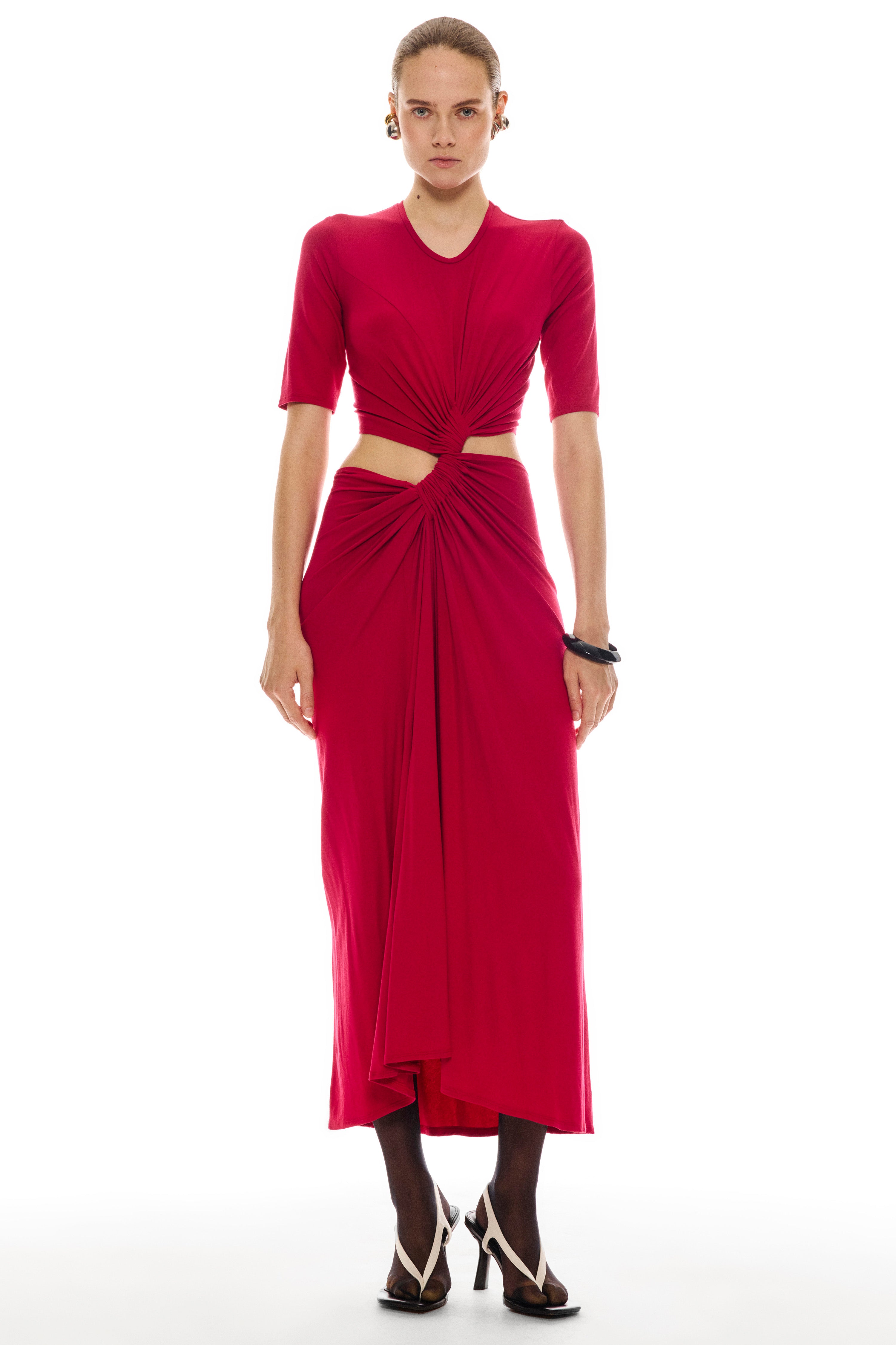 Double Loop Dress Sid Neigum Double Loop Dress Sid Neigum