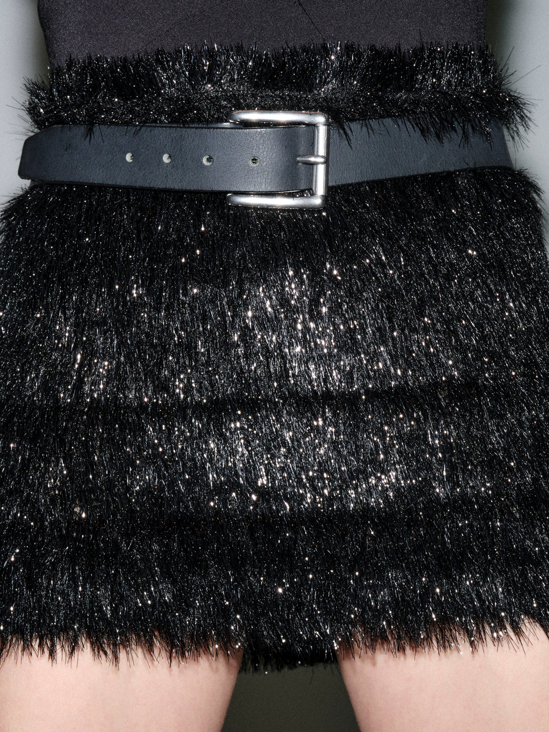 【NONCODE】Smitt shirring mini skirt NONCODE】Smitt shirring mini skirt