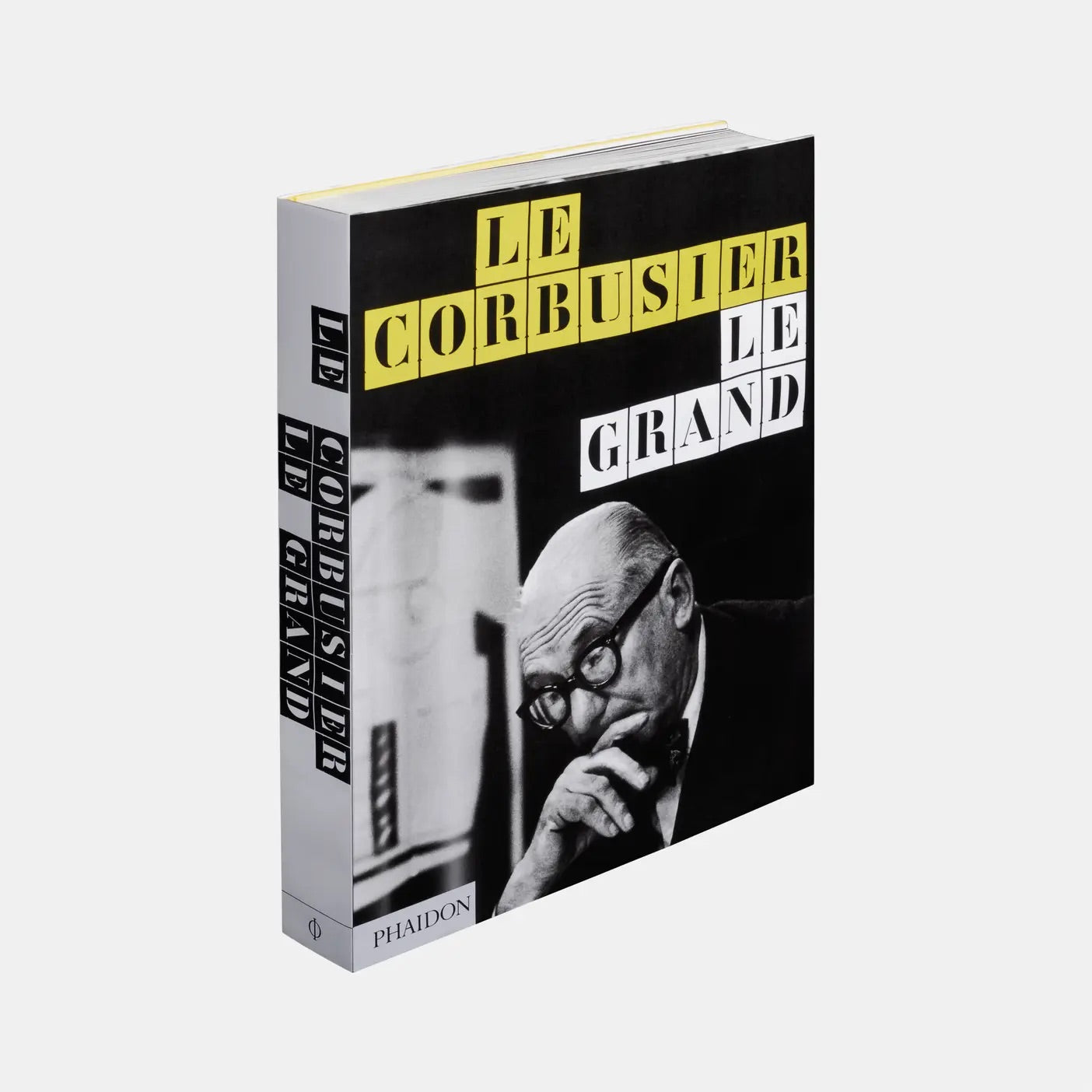 Le Corbusier Le Grand Conceived and edited by Phaidon Editors