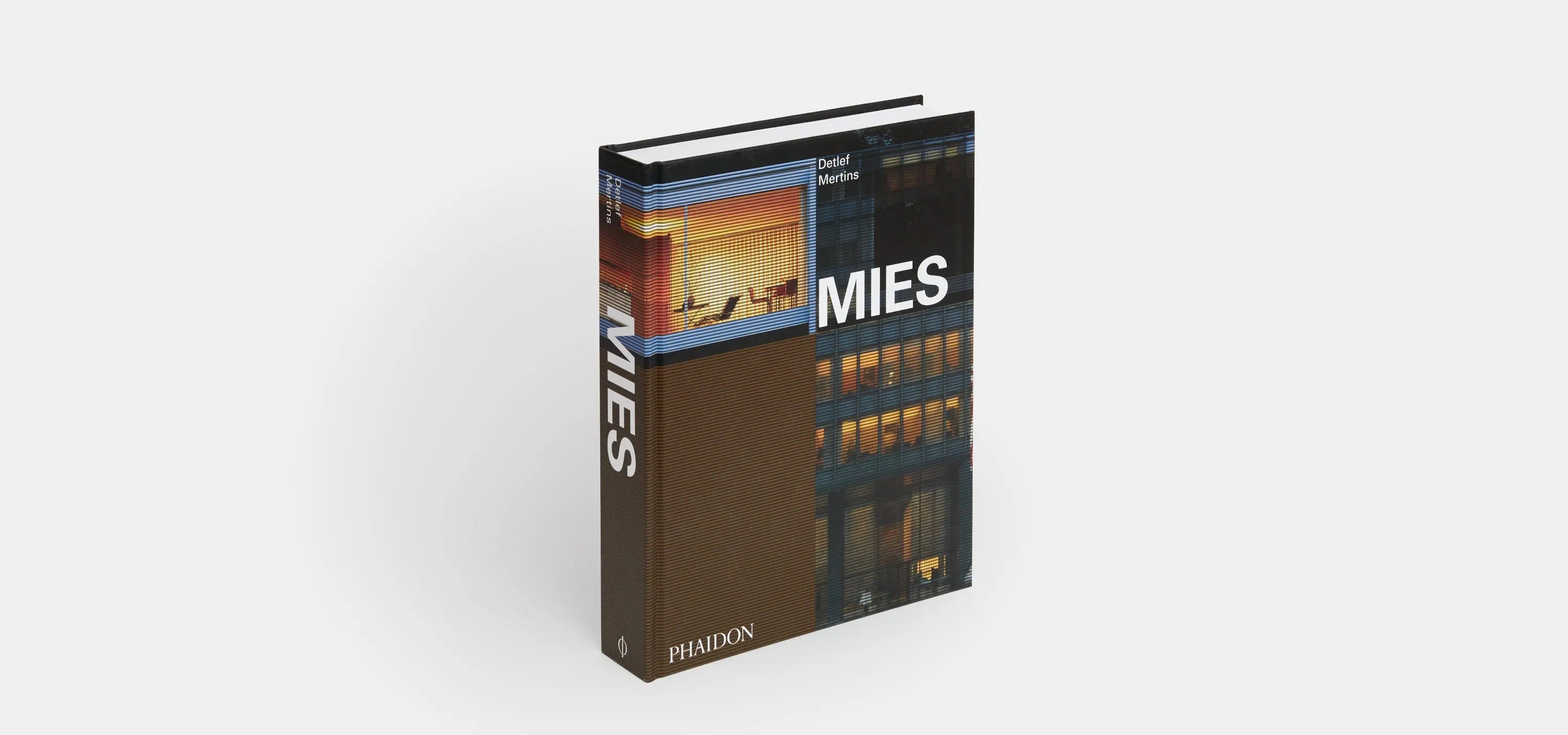 洋書 MIES Detlef Mertins Phaidon Amazon | Mies | Mertins, Detlef | Individual Architects & Firms