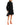 Archival Twisted Velvet Dress
