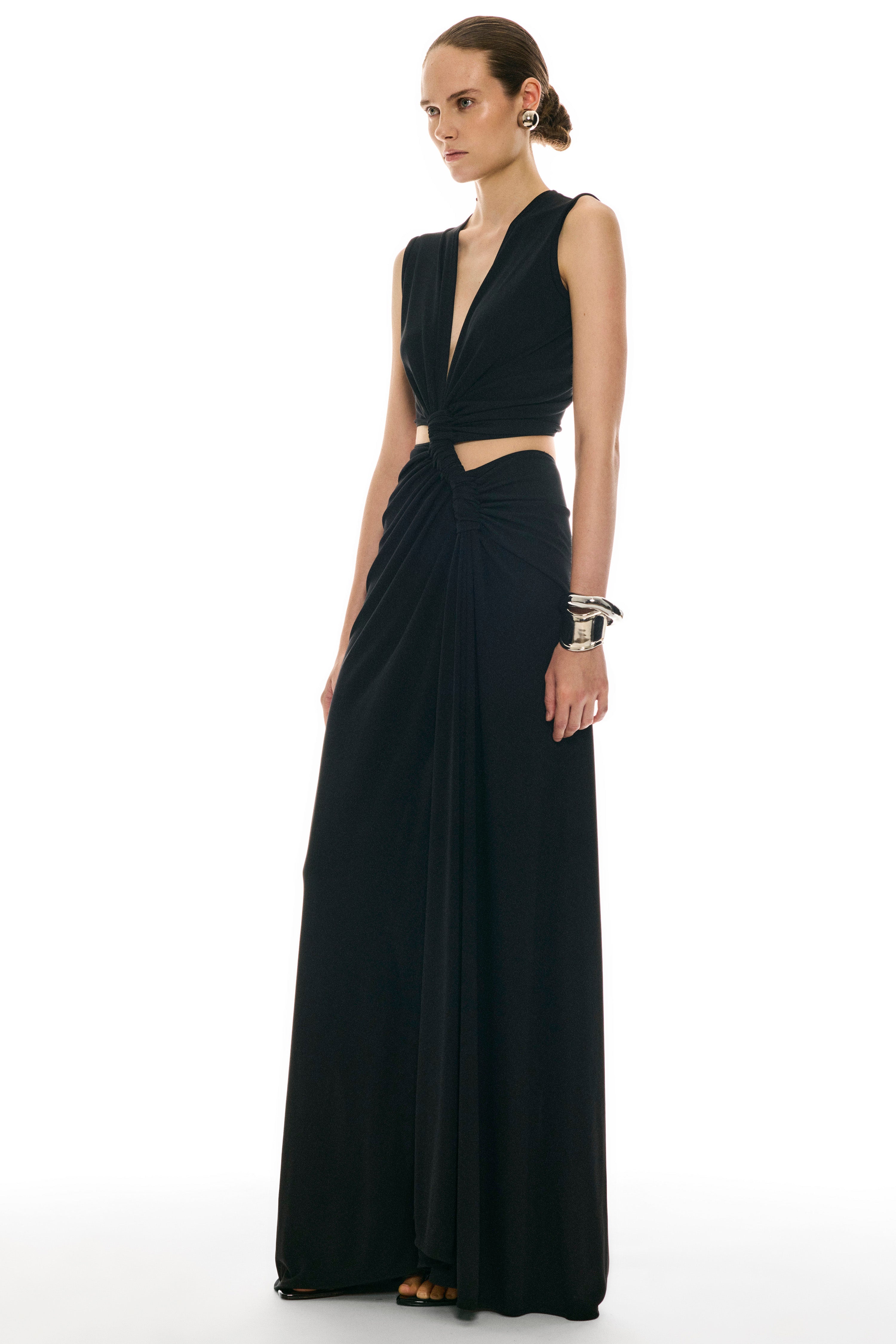 Triple Loop Dress Sid Neigum Triple Loop Dress Sid Neigum
