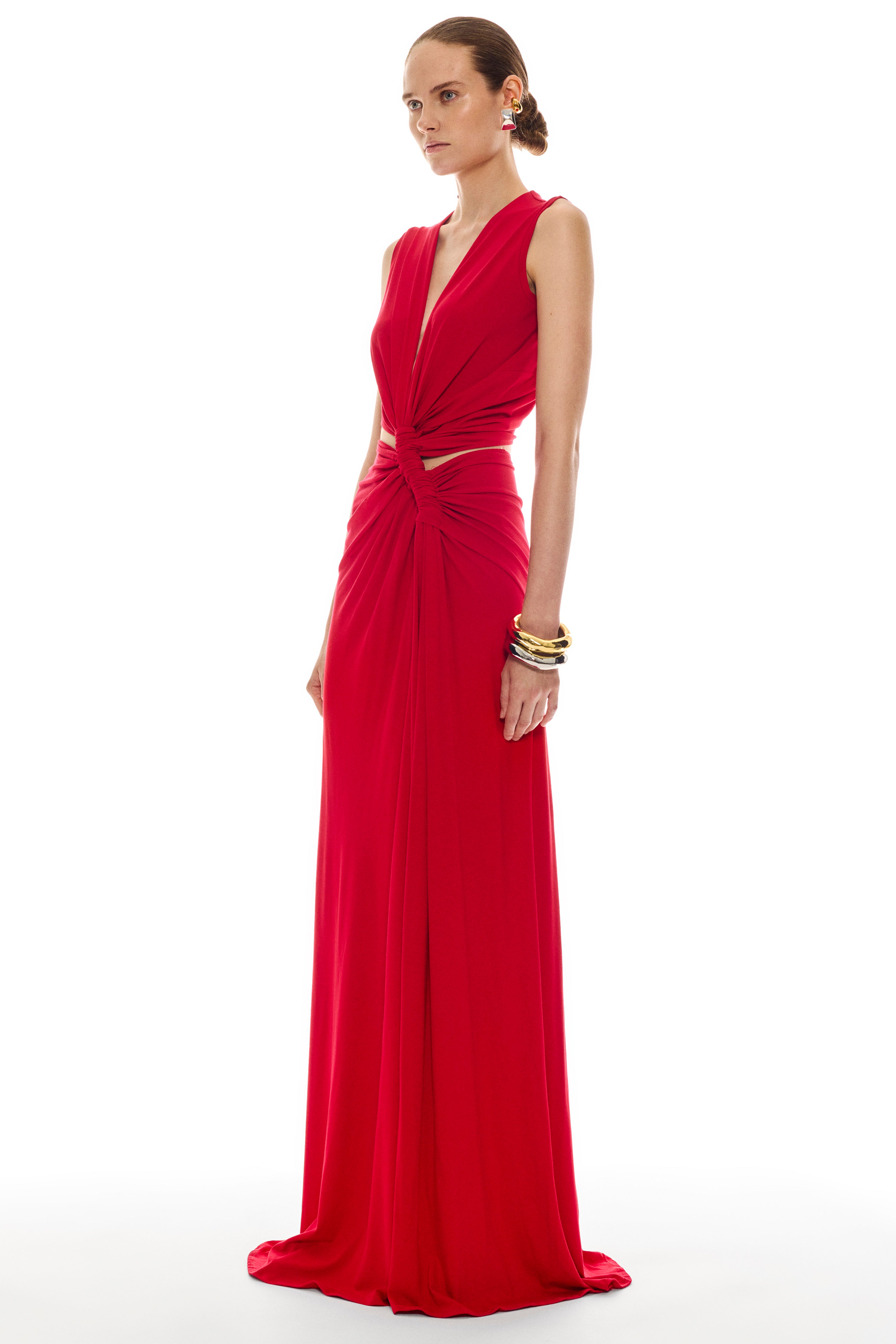 Triple Loop Dress Sid Neigum Triple Loop Dress Sid Neigum