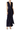 DEEP V DRAPED GOWN