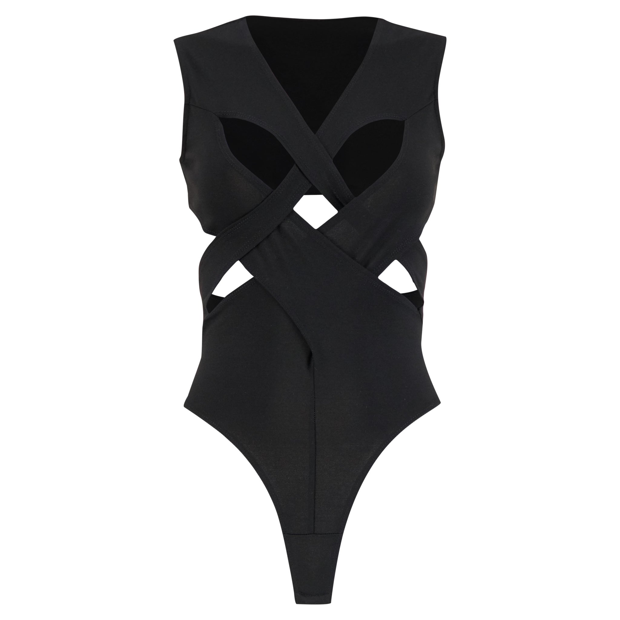 Interlocking Web Bodysuit – Sid Neigum